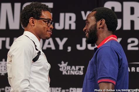 errol spence vs crawford time|What time is Errol Spence vs. Terence Crawford。